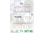 Φίλτρο Λαδιού HIFLO "HF740